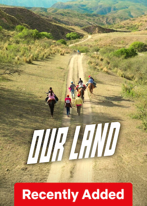 Our Land poster
